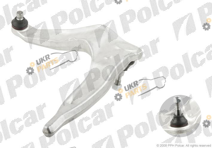 Рычаг подвески Polcar 637538