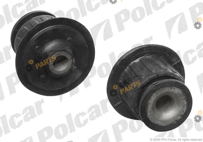 Подвеска, двигатель; Втулка, балка моста Polcar S2413002