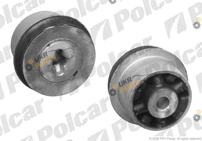 Сайлентблок рычага Polcar S2055021