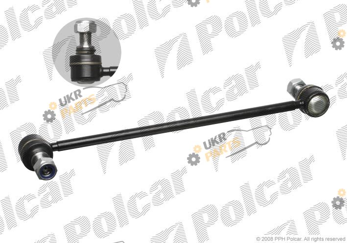 Стойка стабилизатора Polcar S6081003