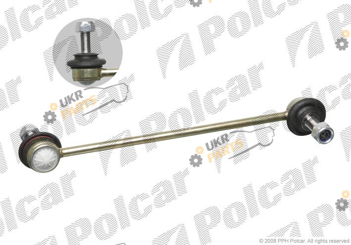 Стойка стабилизатора Polcar V-730
