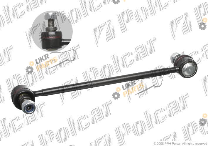 Стойка стабилизатора Polcar S6081013