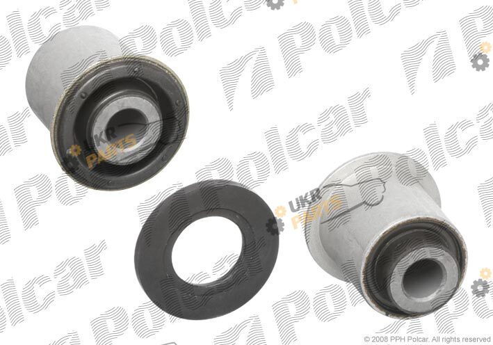 Сайлентблок рычага Polcar S2027048