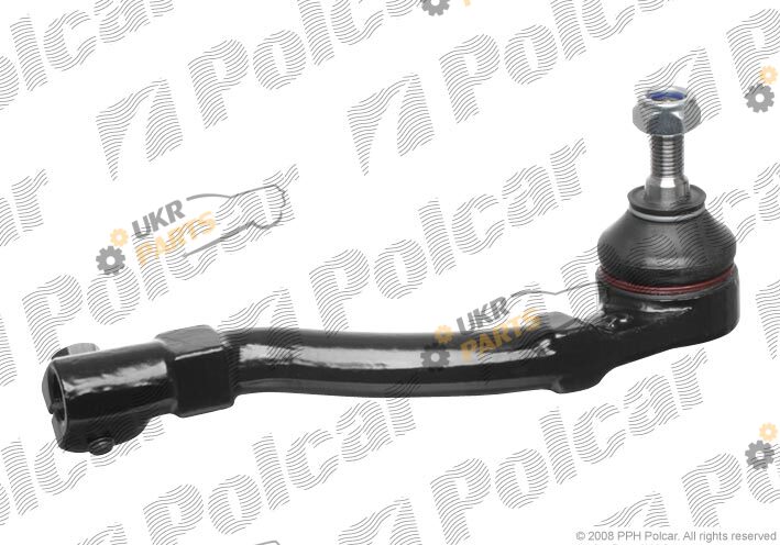 Наконечник рулевой тяги Polcar R-601