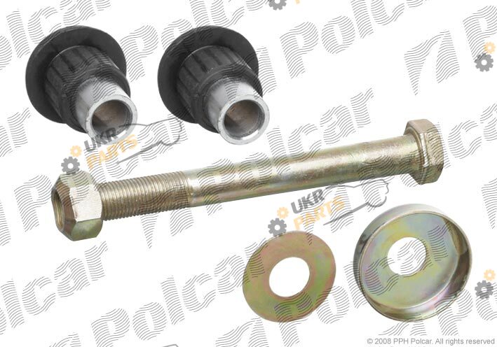 Шкив коленвала Polcar S2650004