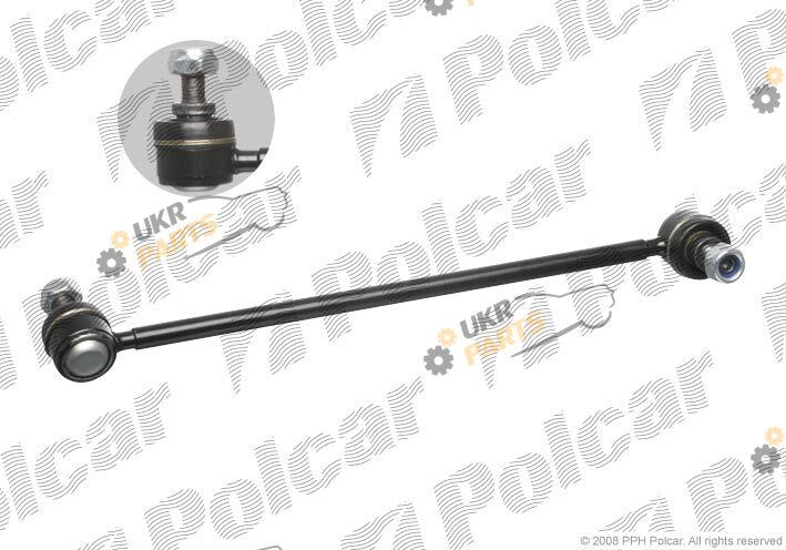 Стойка стабилизатора Polcar S6081010