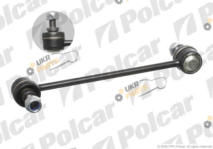 Стойка стабилизатора Polcar S6081011