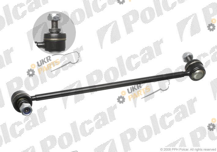Стойка стабилизатора Polcar S6081009