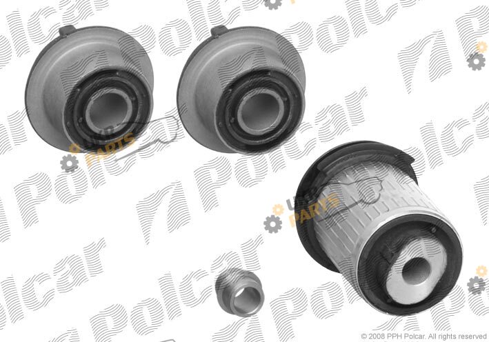 Монтажный комплект рычагов Polcar S2050037