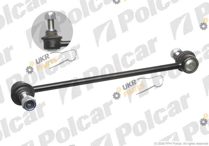 Рулевая тяга Polcar T-139