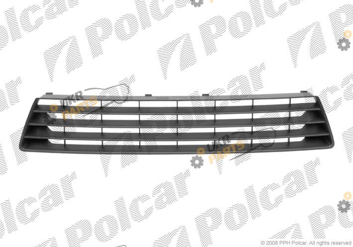 Решетка переднего бампера Polcar 951527