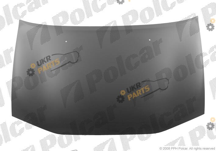 Капот polcar 632003