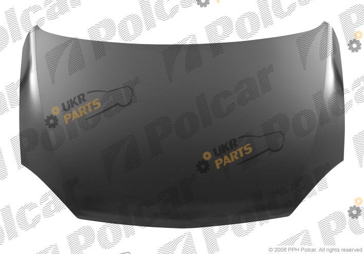 Капот Polcar 555603