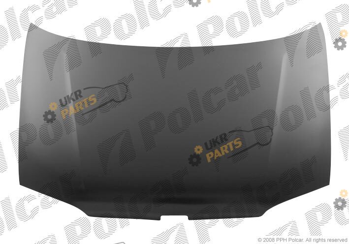 Капот Polcar 579003