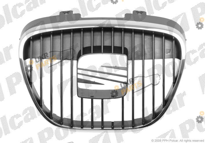 Решетка радиатора Polcar 673005-1