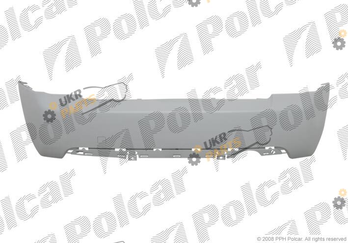 Бампер Polcar 2308961J