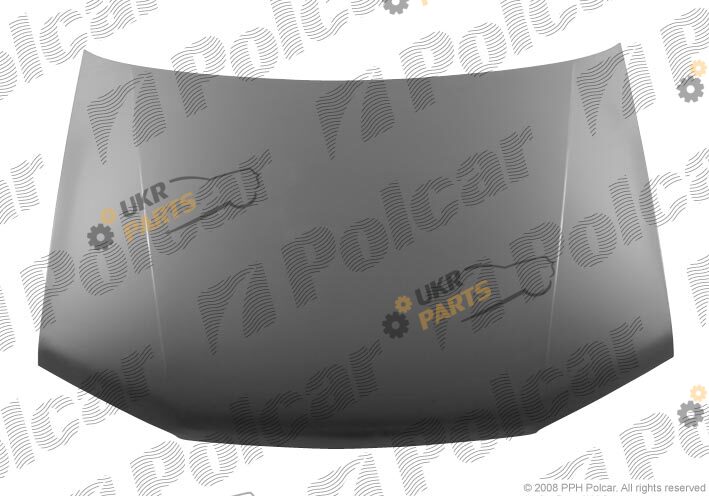 Капот Polcar 574603-J
