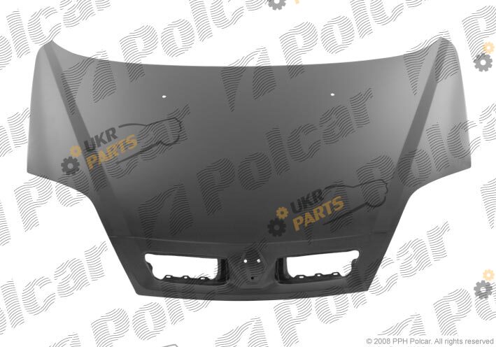 Капот Polcar 607003-J