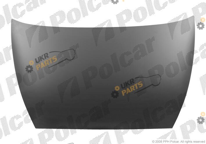 Капот Polcar 320003