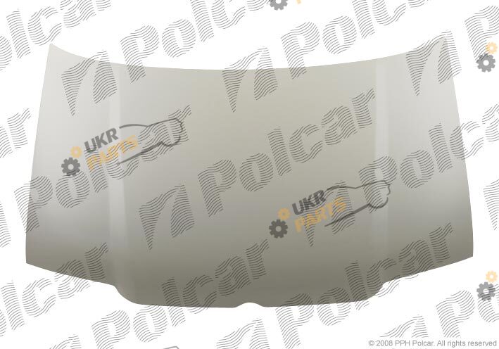 Капот Polcar 951203