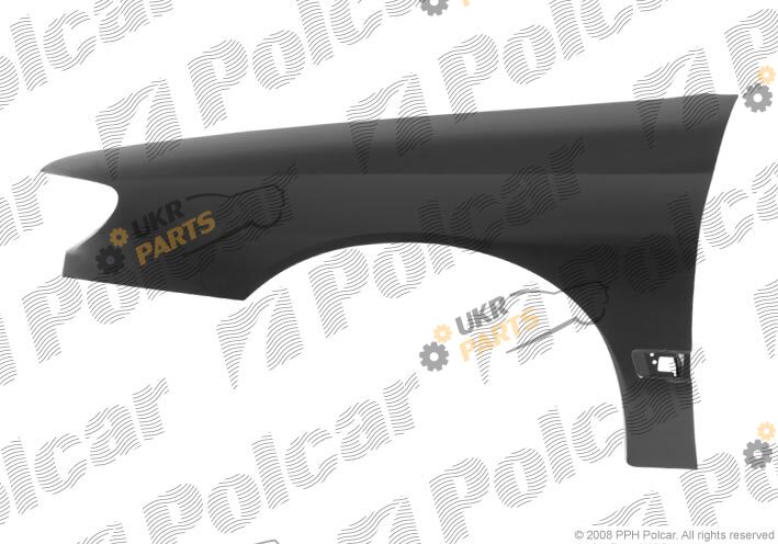 Крыло переднее Polcar 574601-J