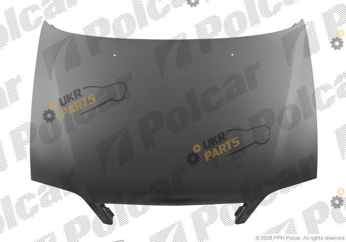 Капот Polcar 232603-J