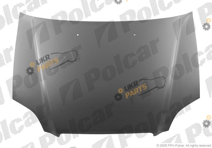 Капот Polcar 381003