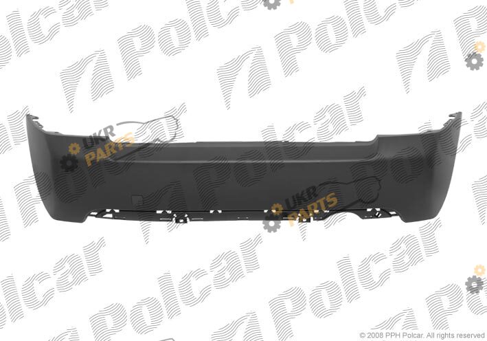 Бампер Polcar 230896