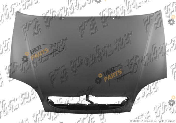 Капот Polcar 230603-1