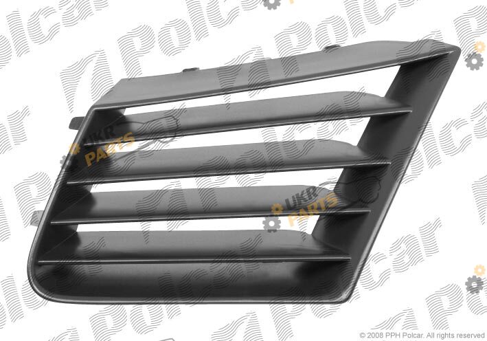 Решетка радиатора Polcar 673016-J