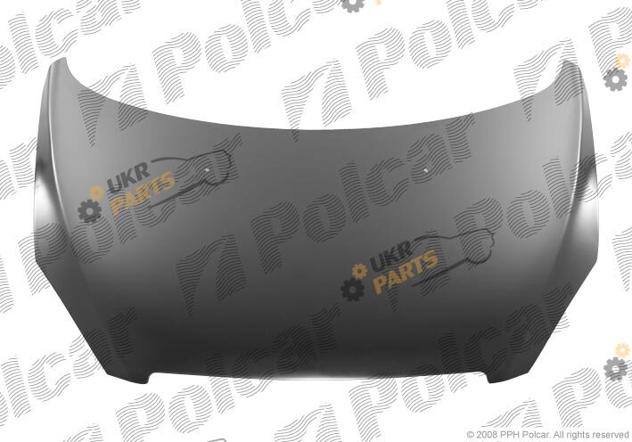 Капот Polcar 571003