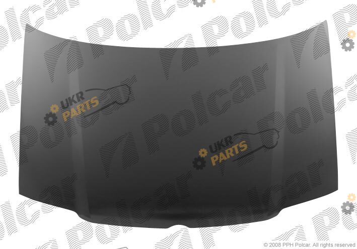 Капот Polcar 952503