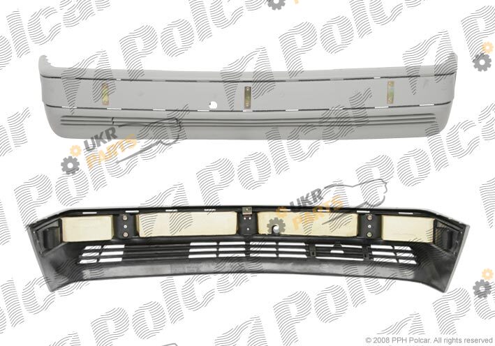 Бампер Polcar 501407-7