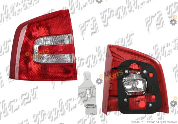 Задний фонарь Polcar 6922871E