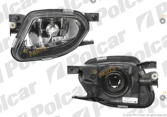 Противотуманная фара Polcar 5016291E