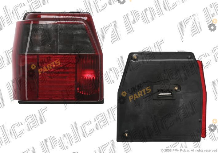 Задний фонарь Polcar 3016872E