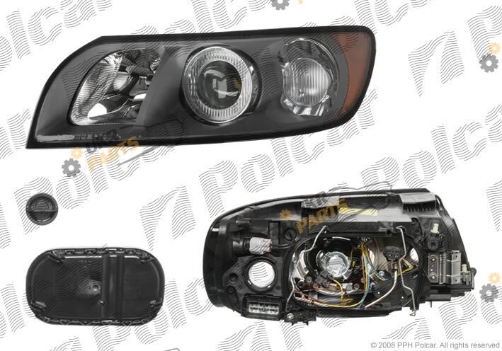 Основная фара Polcar 9042103E