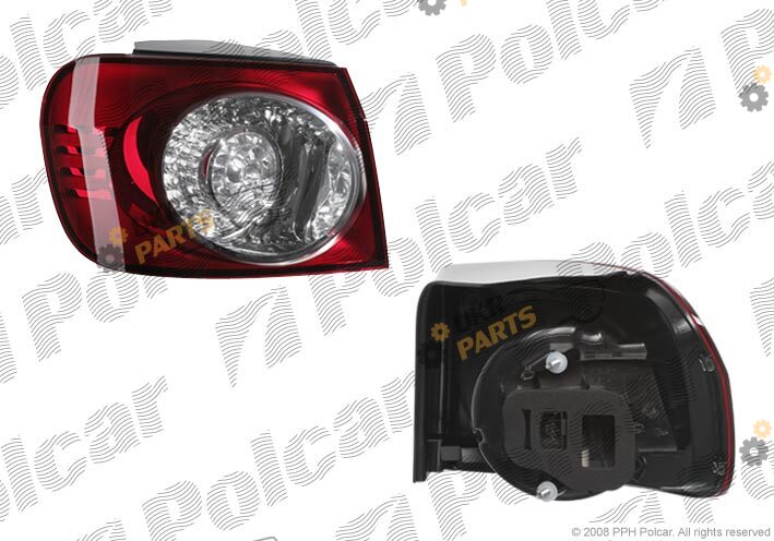 Задний фонарь Polcar 951588-E