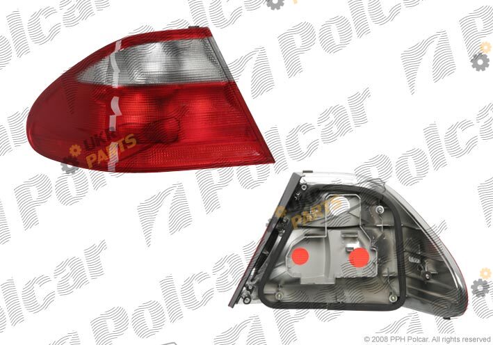 Основная фара Polcar 500488-E