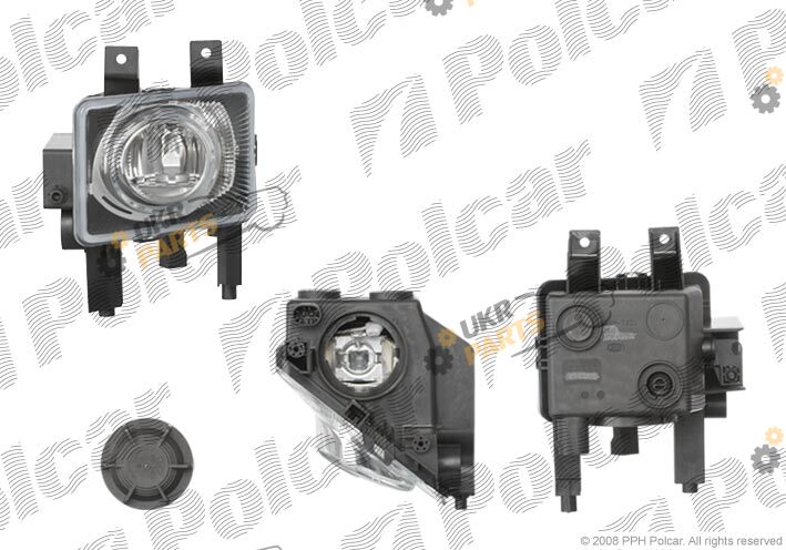 Противотуманная фара Polcar 550930-Z