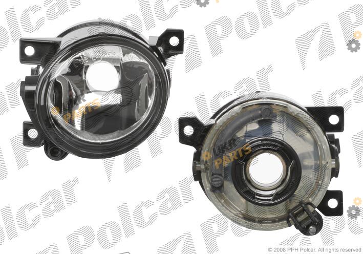 Противотуманная фара Polcar 9513302E