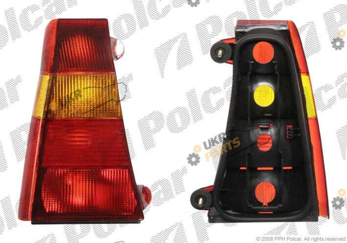 Задний фонарь Polcar 2304872E