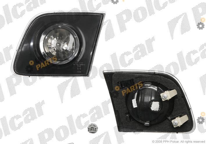 Задний фонарь Polcar 4541885E