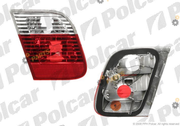 Задний фонарь Polcar 2009874E