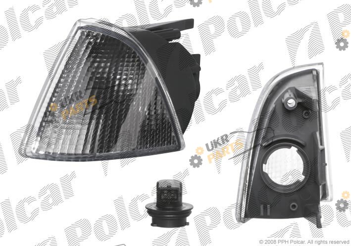 Указатель поворотов Polcar 2395200E