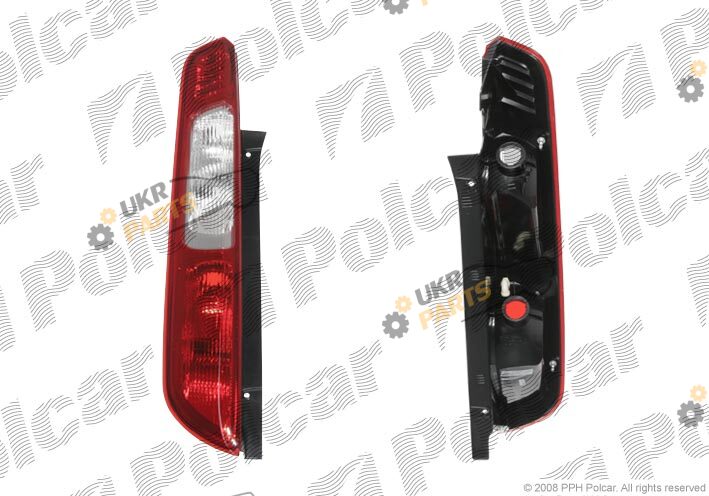 Задний фонарь Polcar 320288-T