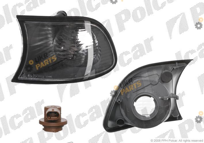 Указатель поворотов Polcar 2010191U
