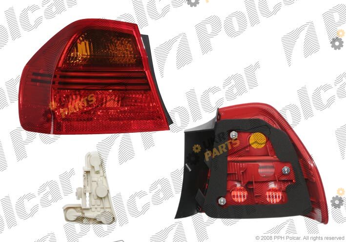 Задний фонарь Polcar 204087-S