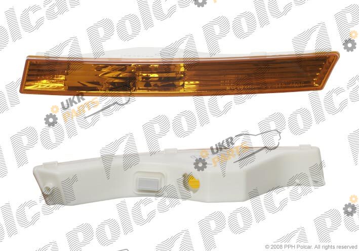 Указатель поворотов Polcar 955519-R