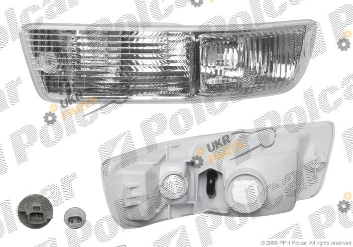 Указатель поворотов Polcar 8144193E